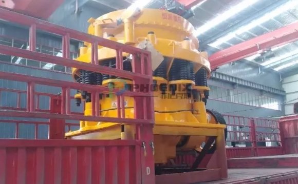 <font color='#006600'>5月6日弹簧圆锥破碎机发货实况-江苏买球比较靠谱机</font>