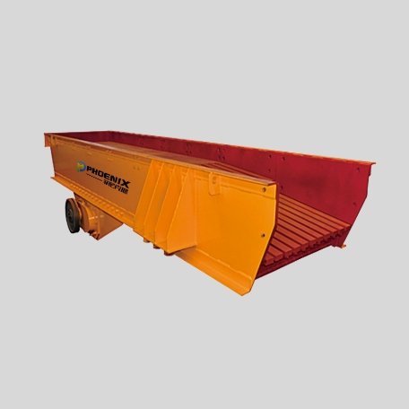 振动给料机动画视频