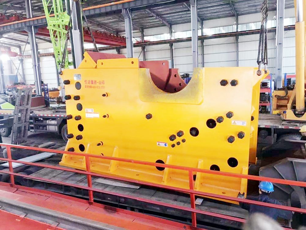 时产600吨铁矿石生产线设备再次发货照片和视频回顾