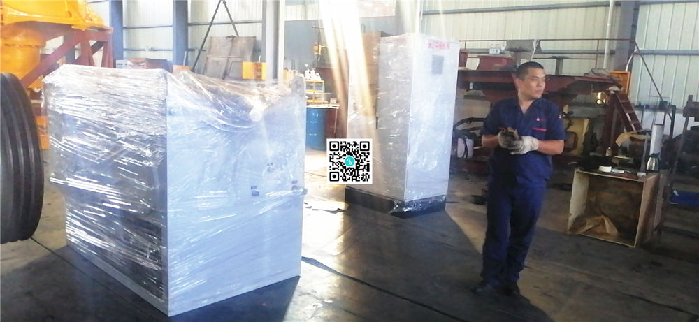 单缸圆锥破控制柜