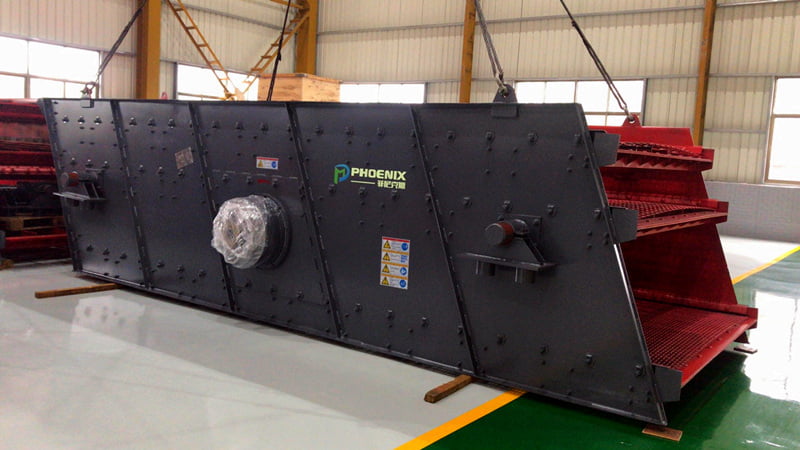 F3YK2460圆振动筛 F3YK2460圆振动筛