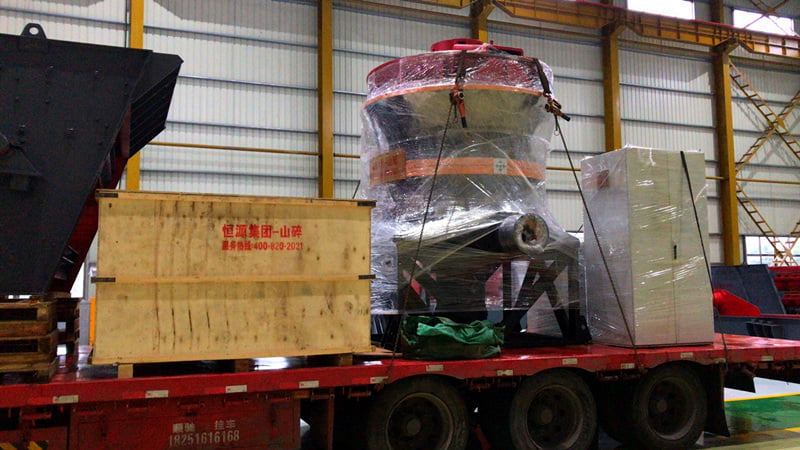 FKB44S单缸圆锥破碎机 FKB44S单缸圆锥破碎机