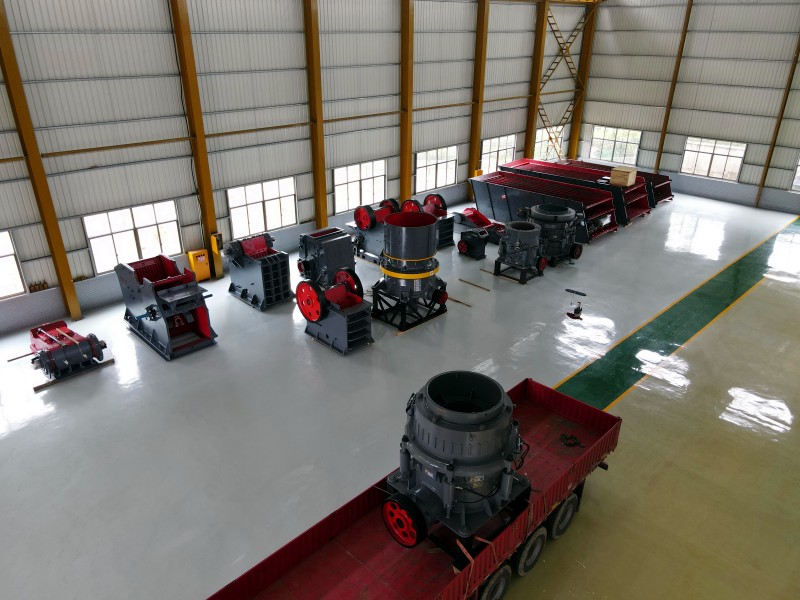 矿山破碎机厂家